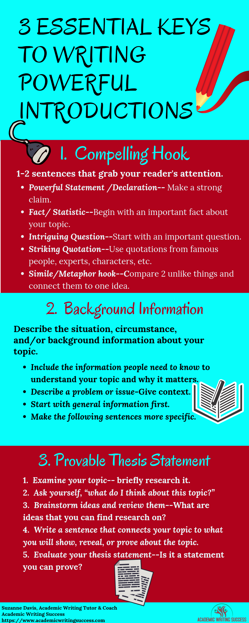 tips in writing research introduction